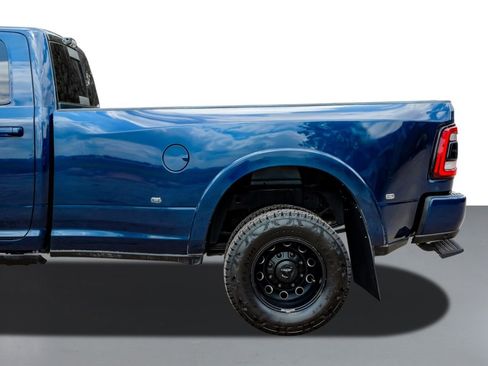 Used 2021 RAM 3500 Limited AWD/4WD image 11