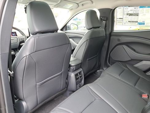 New 2025 Ford Mustang Mach-E Premium image 12