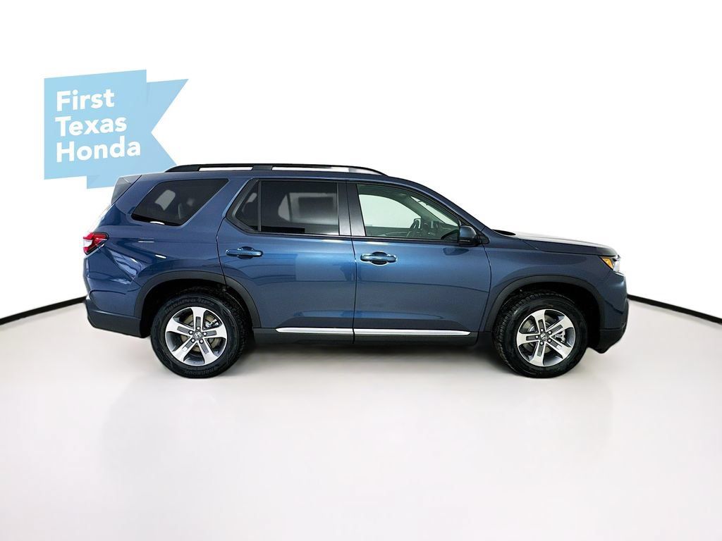 New 2026 Honda Pilot EX-L image 8