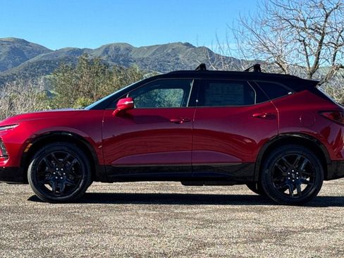 New 2026 Chevrolet Blazer RS w/ Driver Confidence II Package image 7