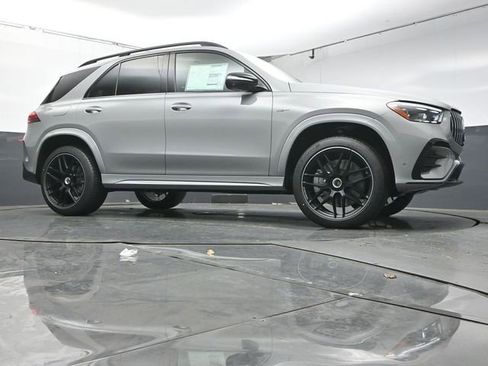 New 2026 Mercedes-Benz GLE 53 AMG 4MATIC image 33