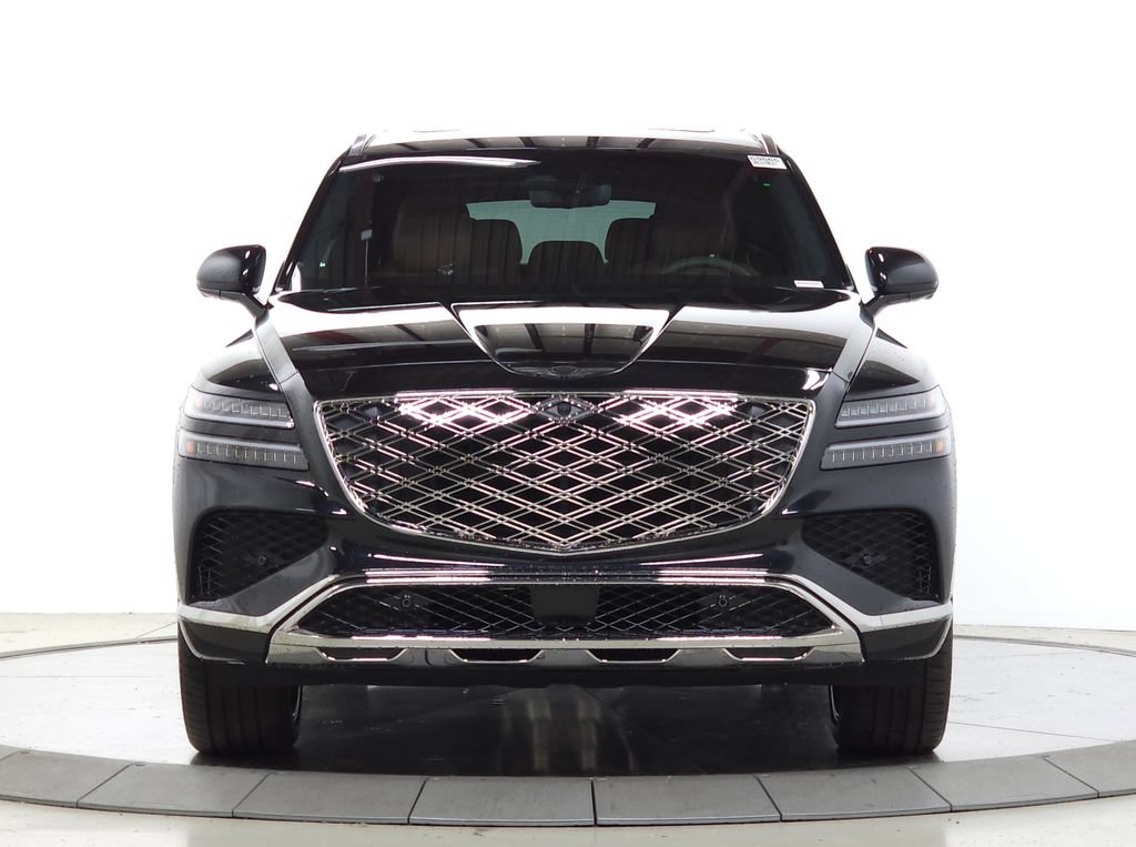 Used 2026 Genesis GV80 3.5T Prestige AWD/4WD image 2