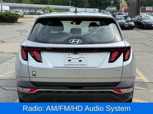 Used 2024 Hyundai Tucson SE AWD/4WD image 5