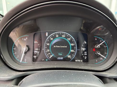 Used 2015 Buick Regal GS w/ Driver Confidence Package #1 image 11