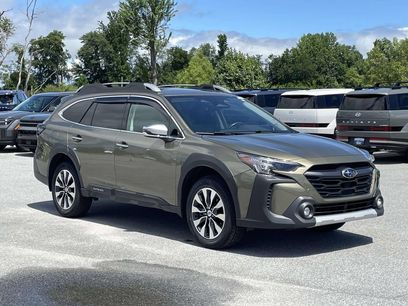 Certified 2024 Subaru Outback Touring