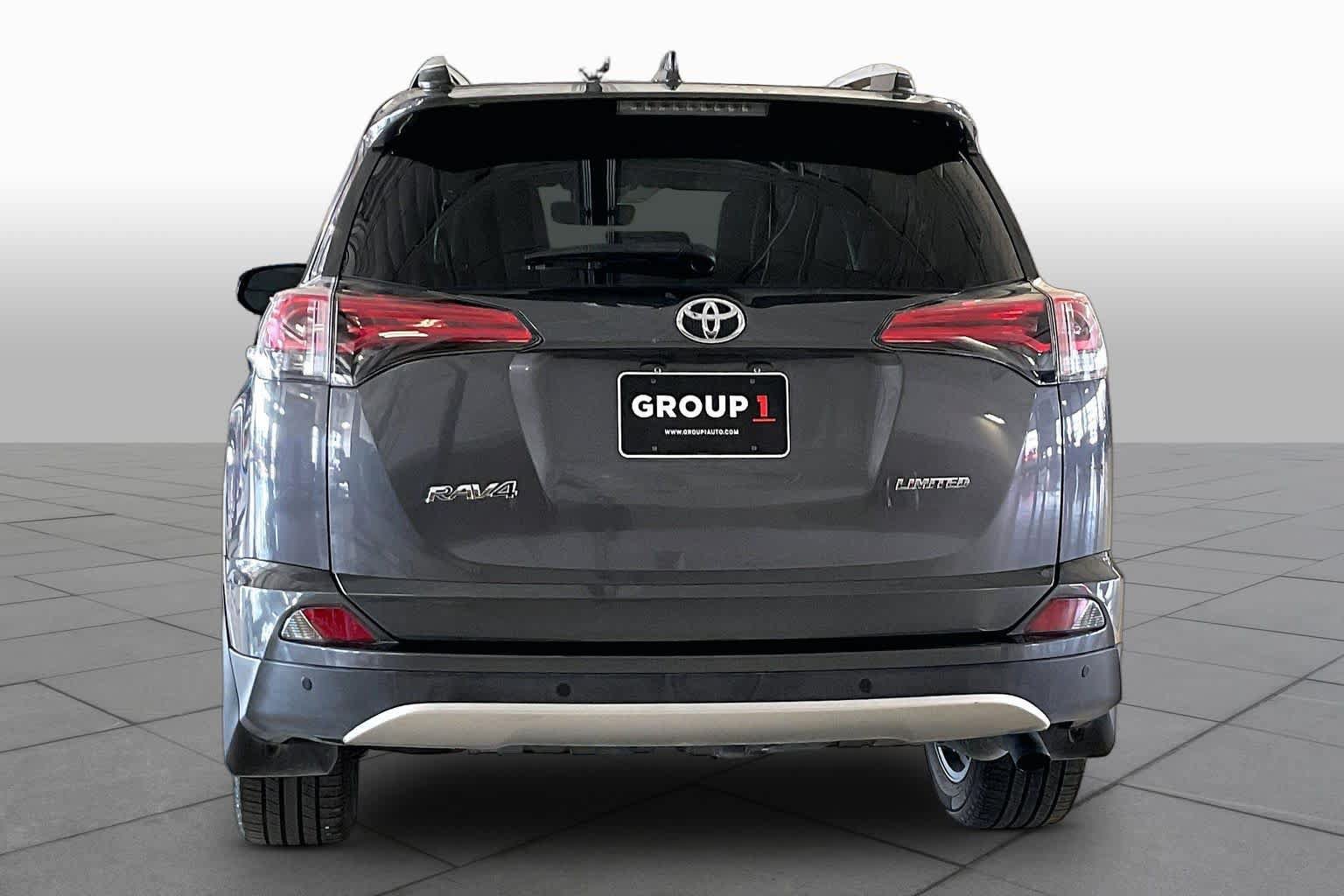 Used 2016 Toyota RAV4 Limited FWD image 4
