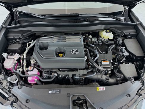 New 2026 Lexus UX 300h AWD w/ Accessory Package (2T) image 28