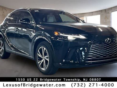New 2026 Lexus RX 350 Premium w/ Accessory Package (2T) AWD/4WD image 1