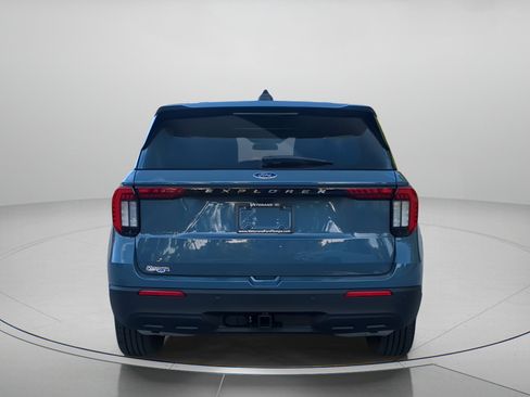 New 2026 Ford Explorer Active image 44