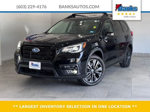 Used 2022 Subaru Ascent Onyx Edition AWD/4WD image 1