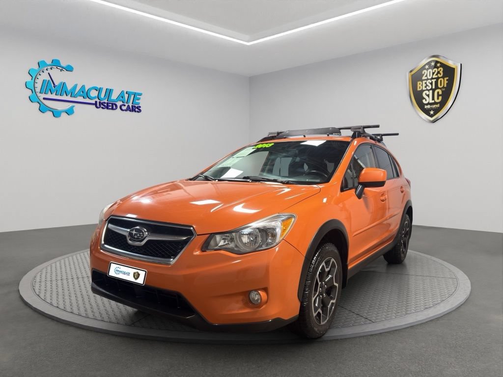 Used 2013 Subaru Crosstrek 2.0i Limited w/ Popular Pkg 2 AWD/4WD 360° Tour