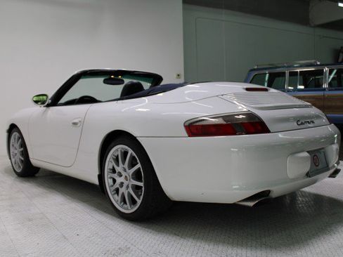 Used 2002 Porsche 911 Cabriolet image 3
