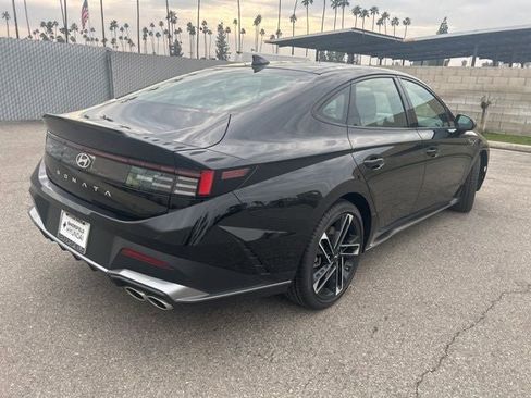 New 2026 Hyundai Sonata N Line image 4