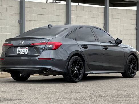 Certified 2024 Honda Civic Sport image 8