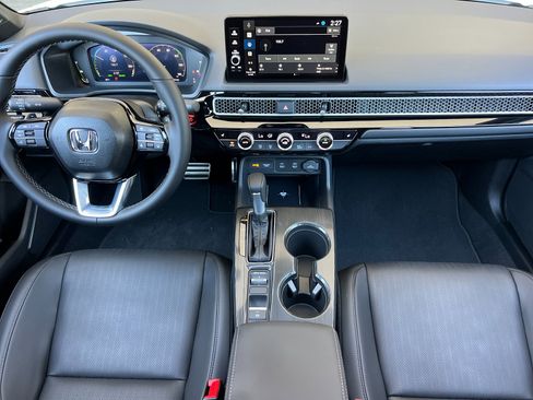 New 2026 Honda Civic Sport image 14