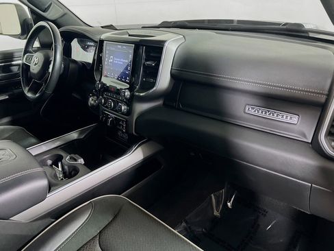 Used 2021 RAM 1500 Laramie w/ Sport Appearance Package image 25