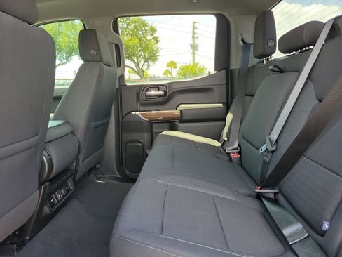Used 2022 Chevrolet Silverado 1500 RST w/ Z71 Off-Road Package AWD/4WD image 16