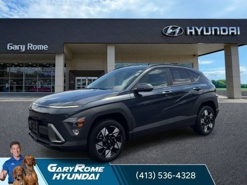 Used 2024 Hyundai Kona SEL AWD/4WD image 4
