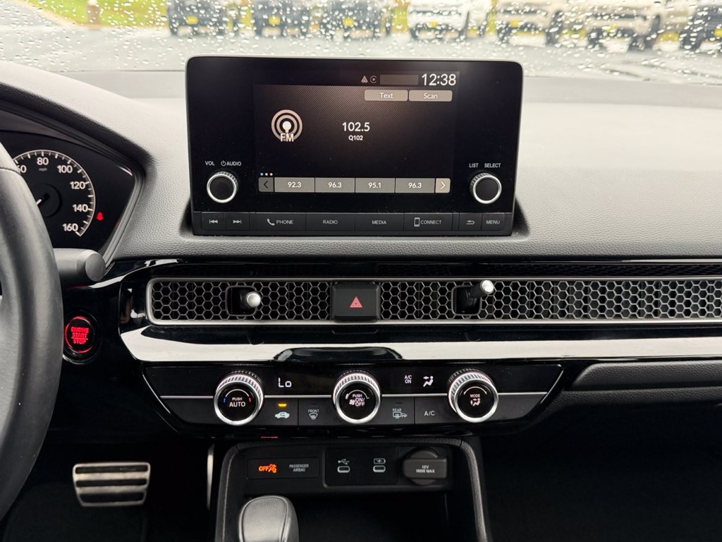 Used 2025 Honda Civic Sport image 30