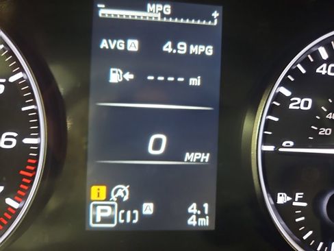 New 2026 Subaru Impreza 2.0i Sport AWD/4WD image 17