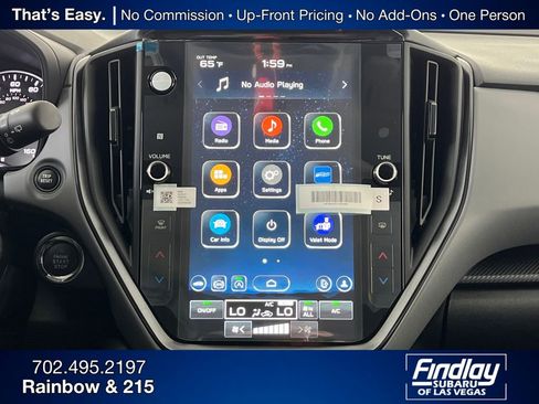 New 2026 Subaru Crosstrek 2.5i Limited image 23