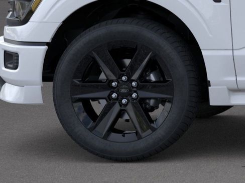 New 2026 Ford F150 STX image 19