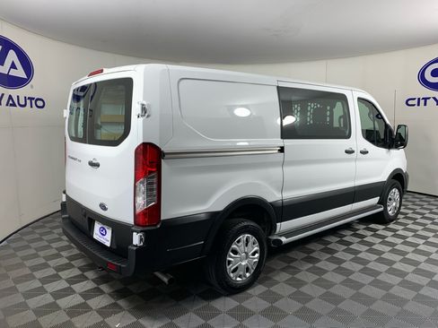 Used 2025 Ford Transit 250 Low Roof w/ Exterior Upgrade Package RWD image 3