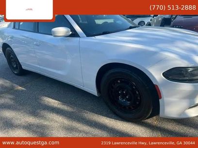 Used 2020 Dodge Charger Police
