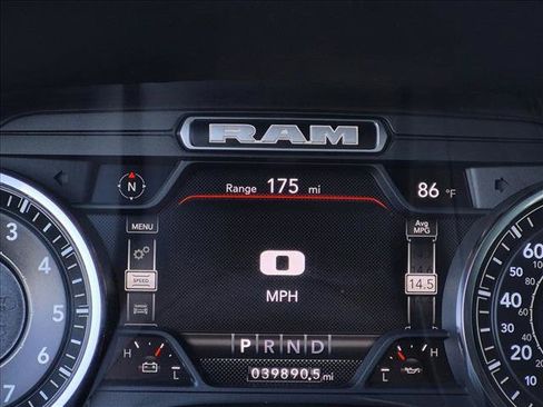 Used 2022 RAM 1500 Big Horn w/ Built-to-serve Edition AWD/4WD image 10