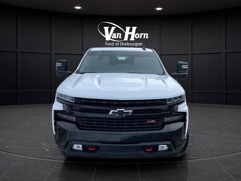 Used 2022 Chevrolet Silverado 1500 LT Trail Boss image 11