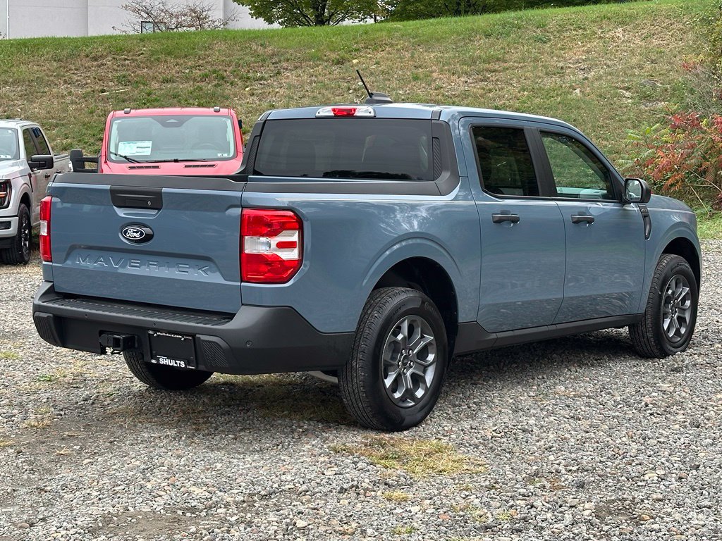 New 2026 Ford Maverick XLT AWD/4WD image 34