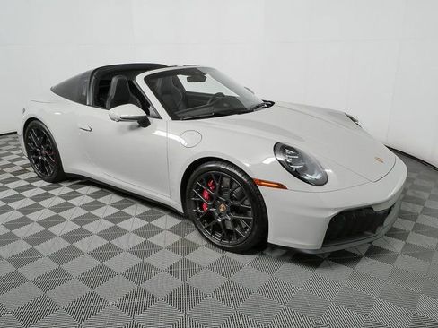 Certified 2025 Porsche 911 Targa 4 GTS image 32