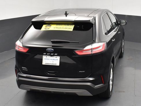 Used 2022 Ford Edge SEL w/ Convenience Package image 26