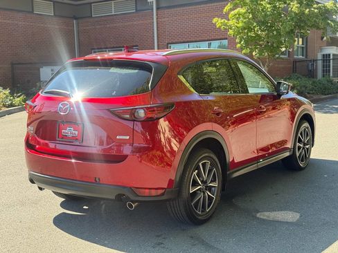 Used 2018 MAZDA CX-5 Grand Touring AWD/4WD image 23