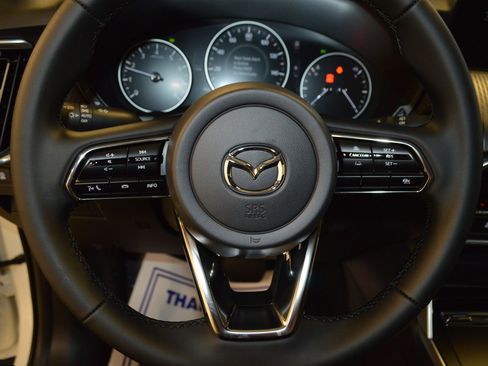 New 2025 MAZDA CX-90 3.3 Turbo w/ Select Package image 19