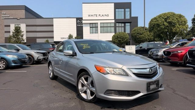 Used 2015 Acura ILX FWD image 1