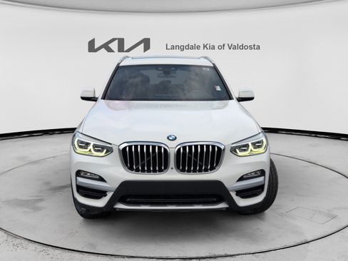 Used 2019 BMW X3 xDrive30i w/ Executive Package AWD/4WD image 12