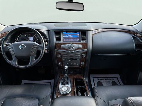 Used 2020 Nissan Armada SL w/ Premium Package image 27