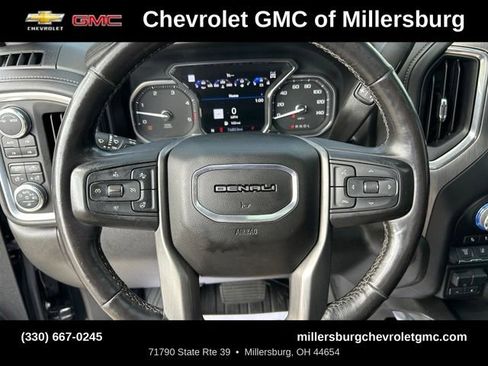 Used 2021 GMC Sierra 3500 Denali w/ Denali Ultimate Package AWD/4WD image 22