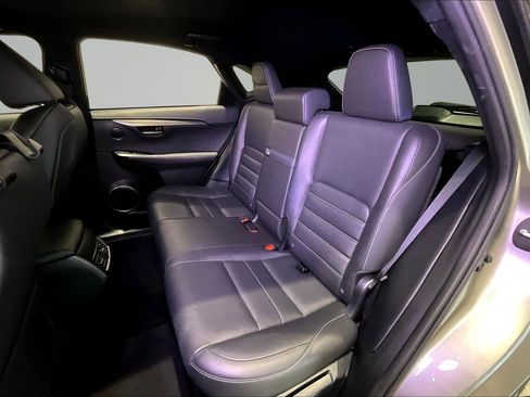 Used 2017 Lexus NX 200t F Sport w/ Accessory Package FWD image 21