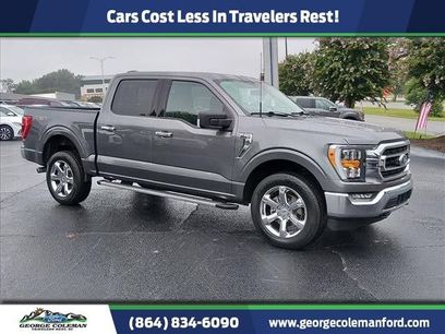 Certified 2023 Ford F150 XLT w/ Equipment Group 302A High
