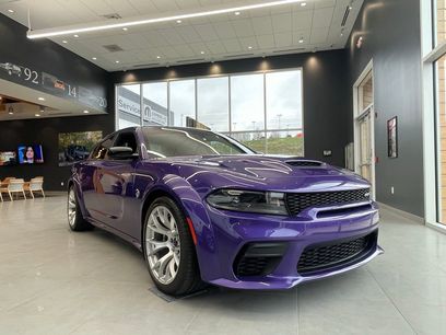Used 2023 Dodge Charger SRT Hellcat w/ Harman/Kardon Audio Group