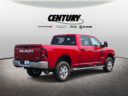 Used 2026 RAM 2500 Big Horn AWD/4WD image 4