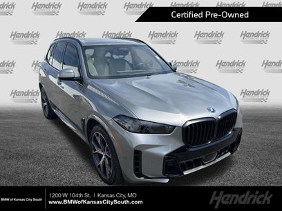 Certified 2024 BMW X5 xDrive50e w/ Executive Package
