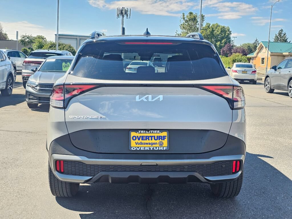 Used 2024 Kia Sportage X-Pro AWD/4WD image 5