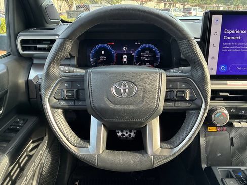Used 2024 Toyota Tacoma TRD Sport w/ TRD Sport Upgrade Package AWD/4WD image 23