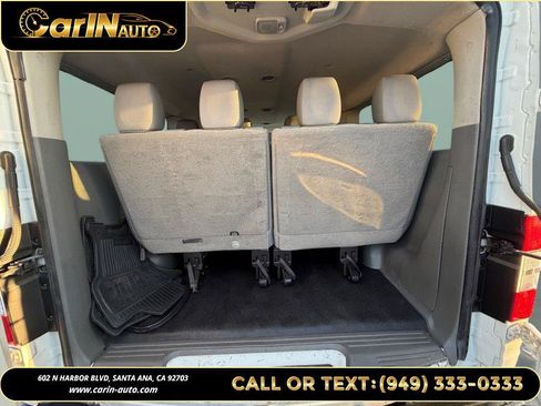 Used 2016 Nissan NV 3500 S w/ Power Package RWD image 17