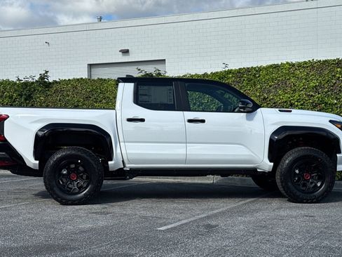 New 2026 Toyota Tacoma TRD Pro AWD/4WD image 3