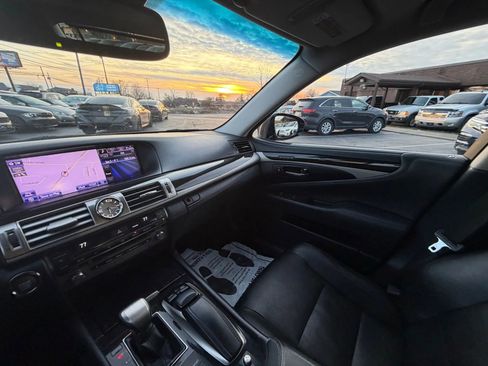 Used 2013 Lexus LS 460 AWD image 20