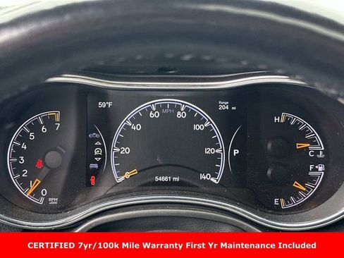 Certified 2021 Jeep Grand Cherokee Limited AWD/4WD image 30